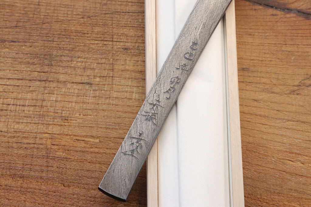 「Passed Days」Kiridashi Knife Right Hand