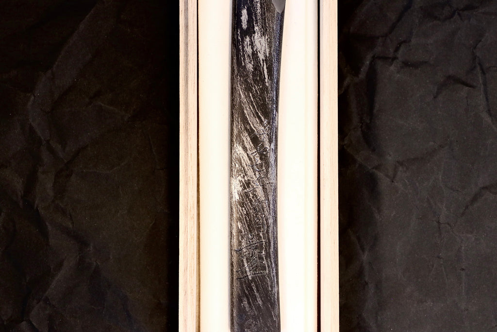 「Lost In a Dream」Kiridashi Knife Right Hand