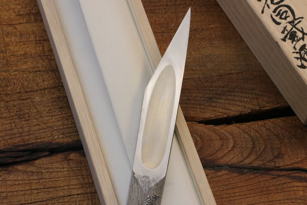 「Passed Days」Kiridashi Knife Right Hand