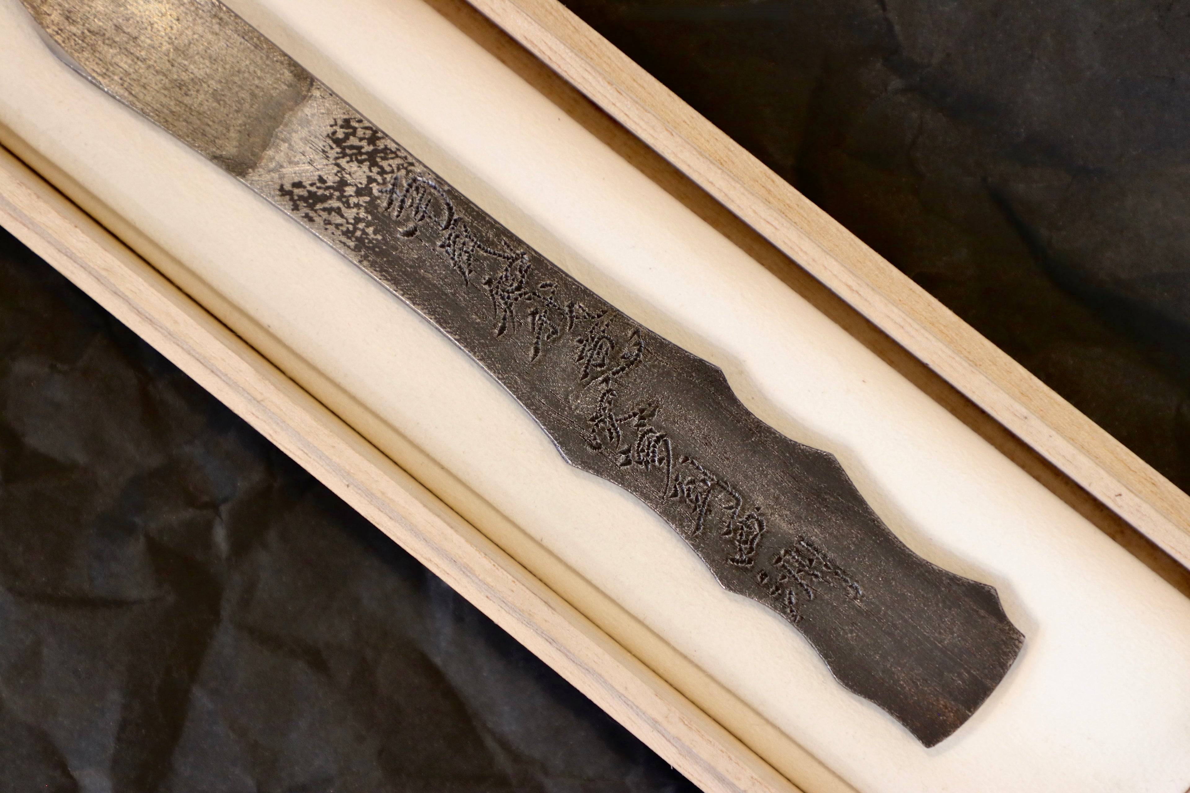 「Dream Westen」 Kiridashi Knife Right Hand