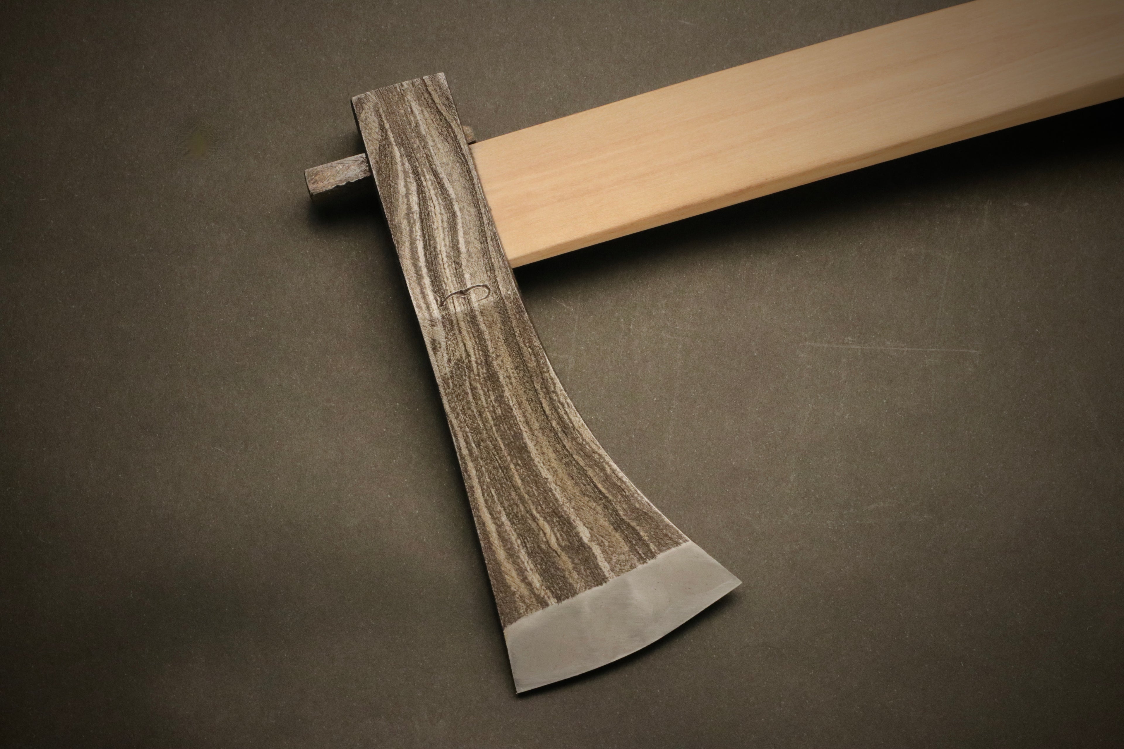 Japanese Carpenter's Axe