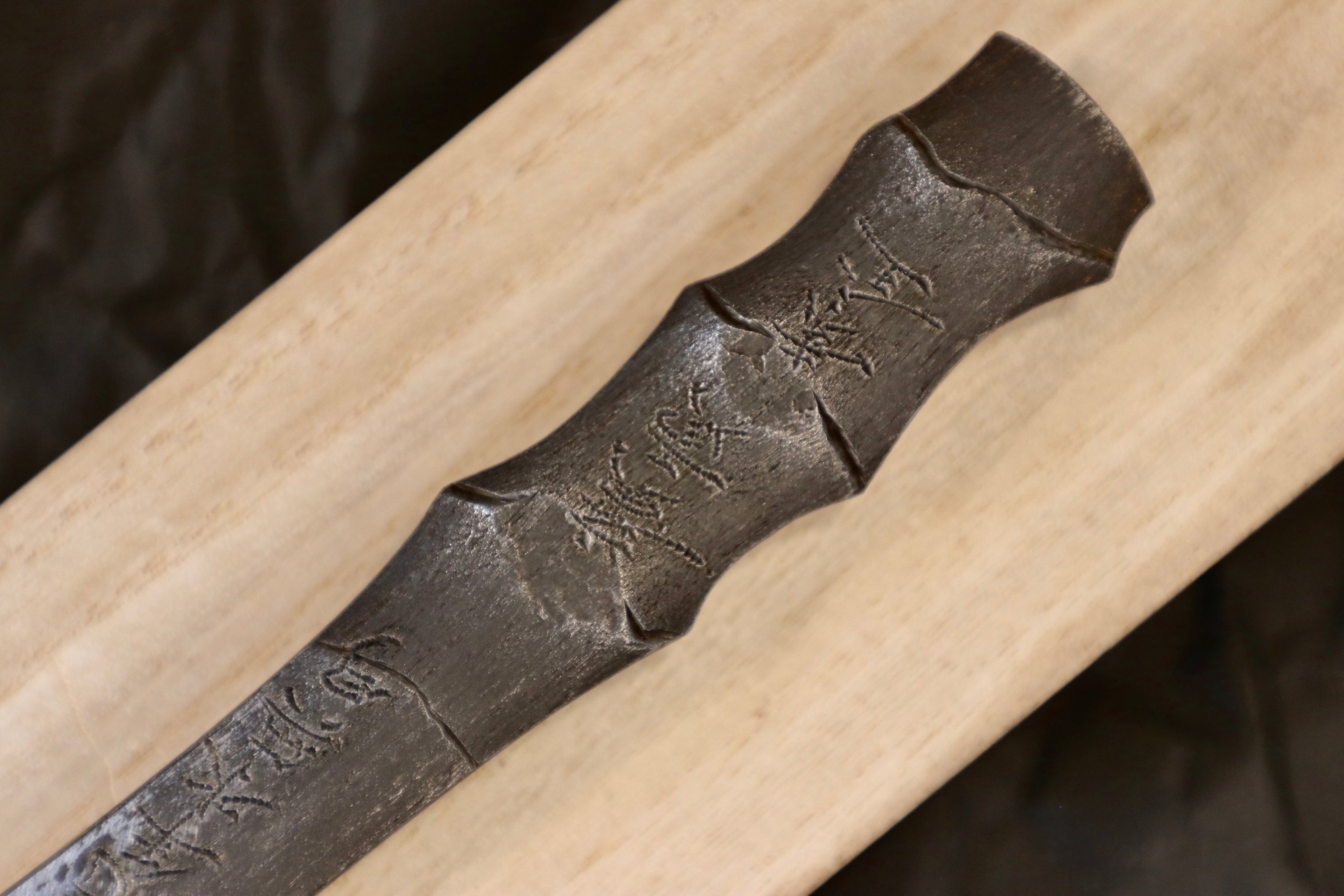 「Dream Westen」 Kiridashi Knife Right Hand