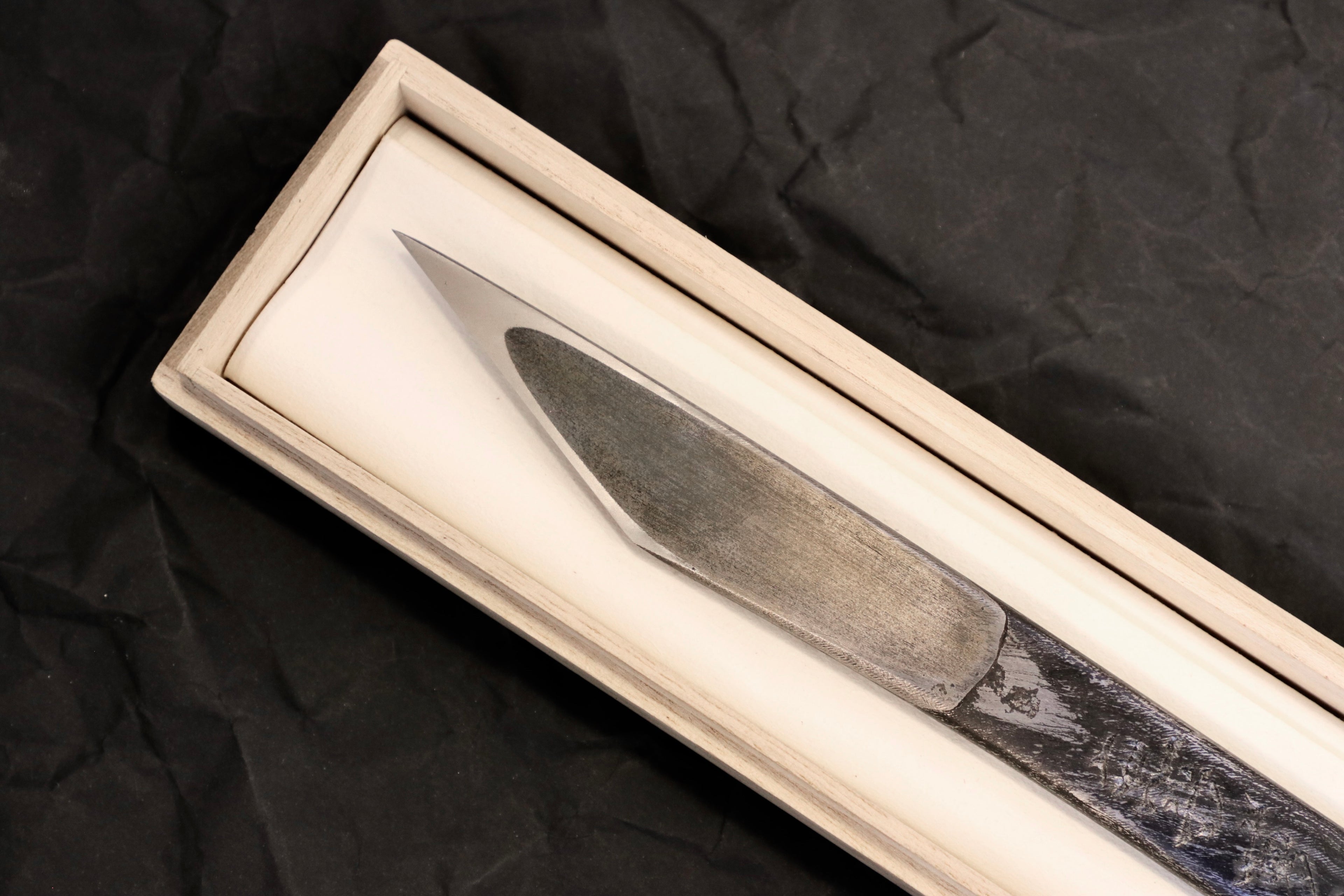 「Lost In a Dream」Kiridashi Knife Right Hand