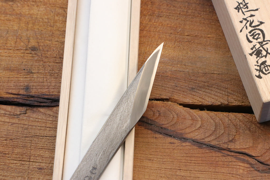 「Passed Days」Kiridashi Knife Right Hand