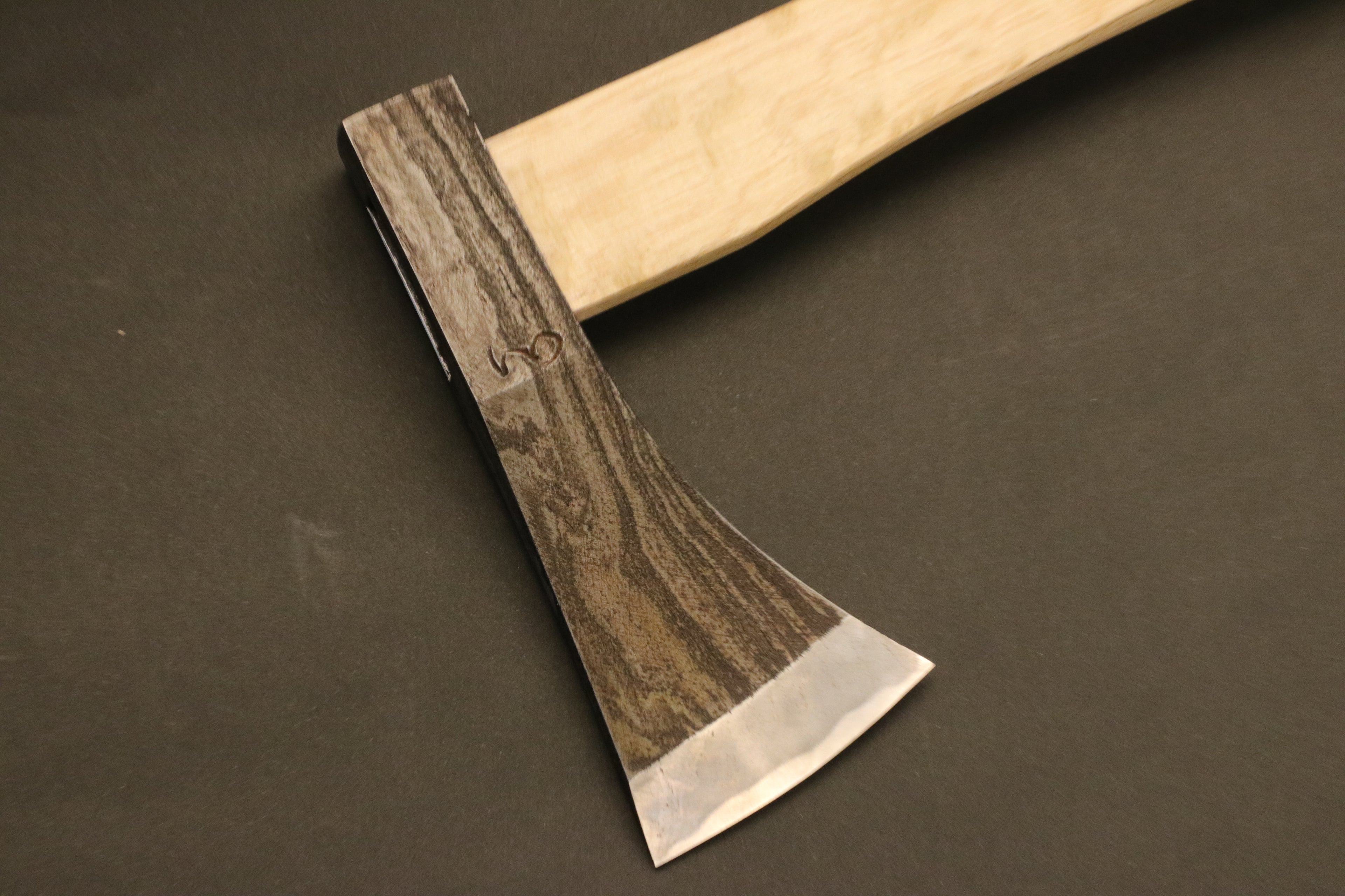 Japanese Carpenter's Axe