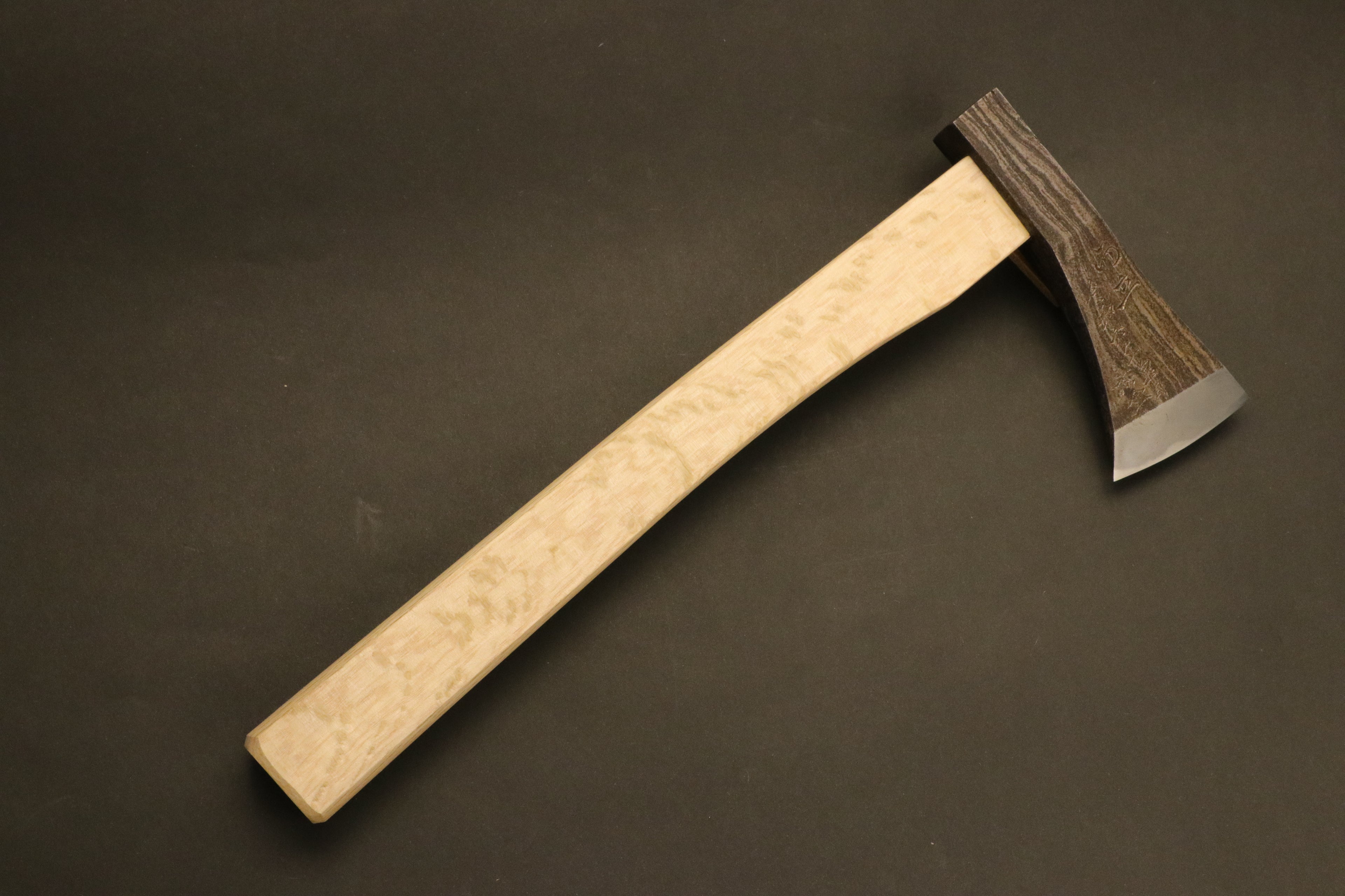 Japanese Carpenter's Axe