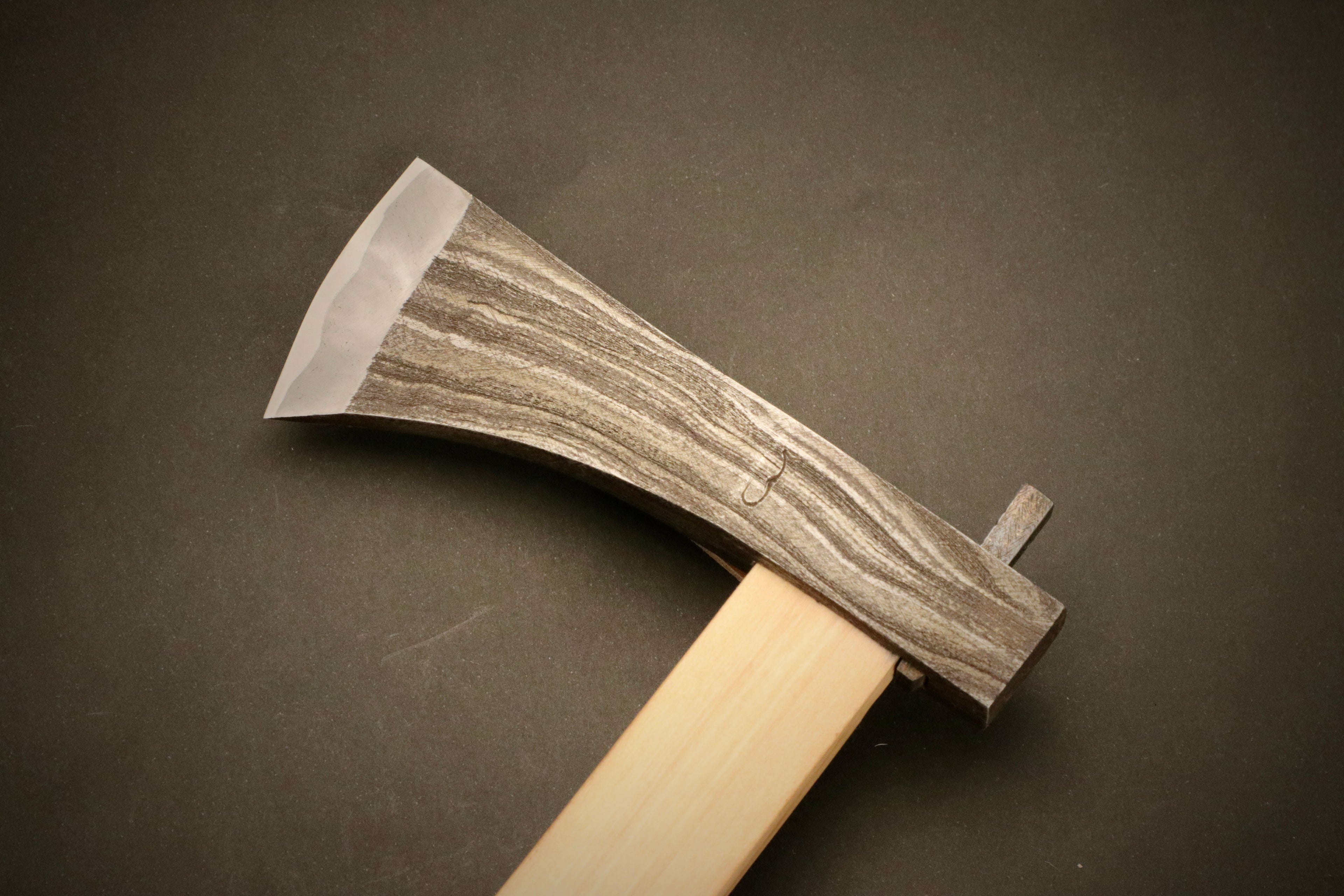 Japanese Carpenter's Axe