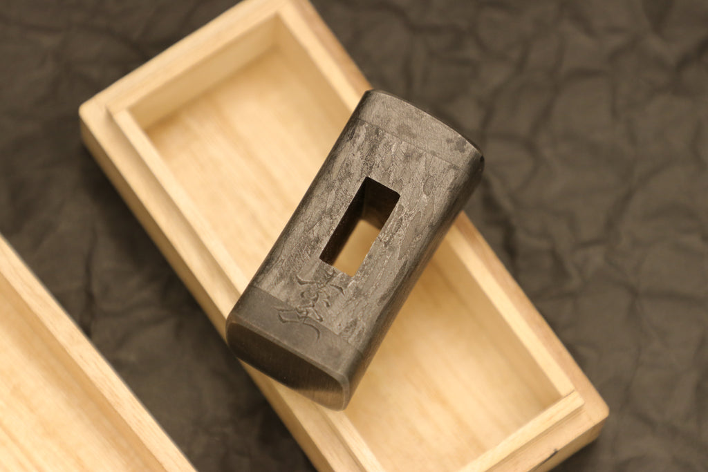 Square Genno Hammer Blacksmith Finish 300g