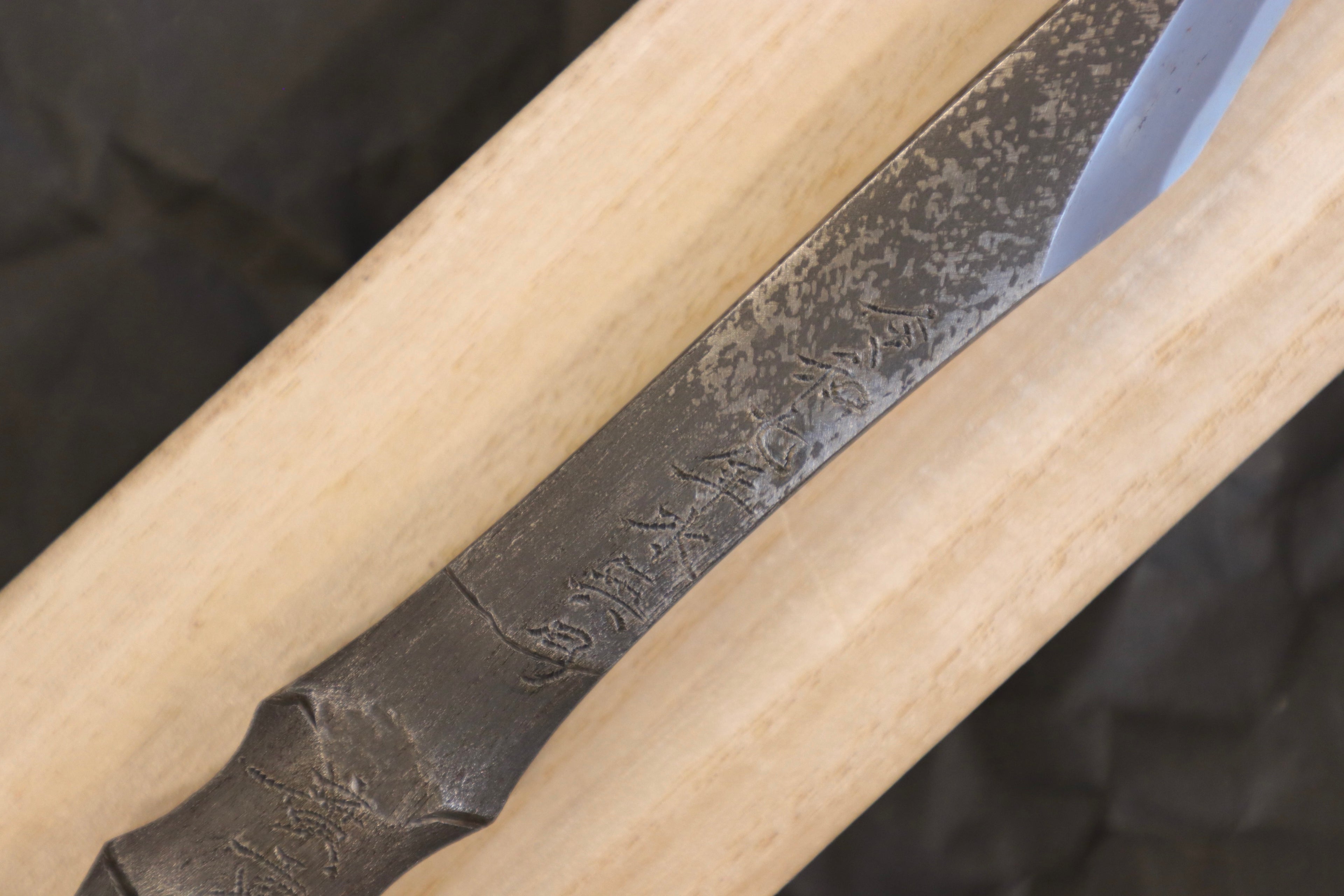 「Dream Westen」 Kiridashi Knife Right Hand