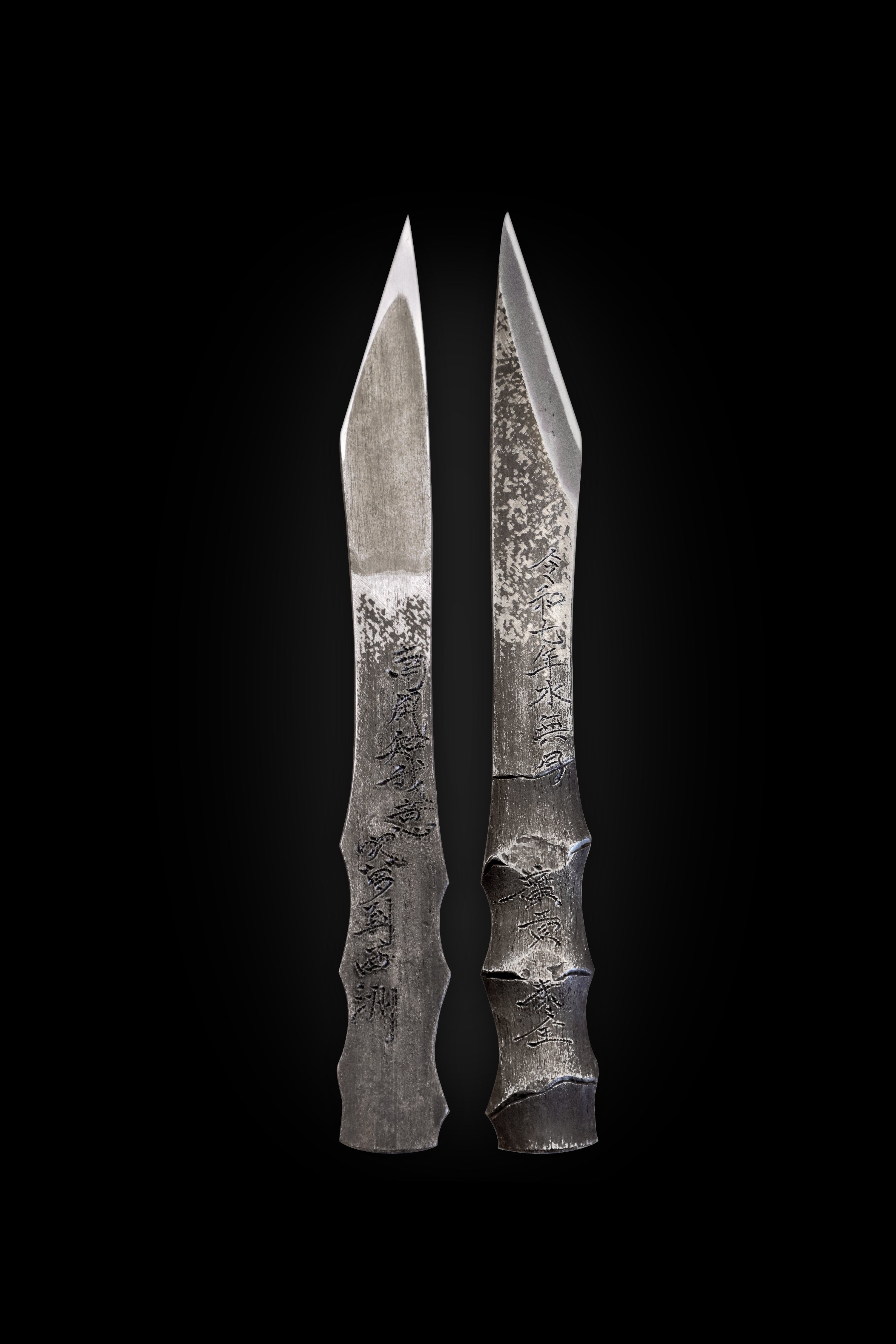 「Dream Westen」 Kiridashi Knife Right Hand