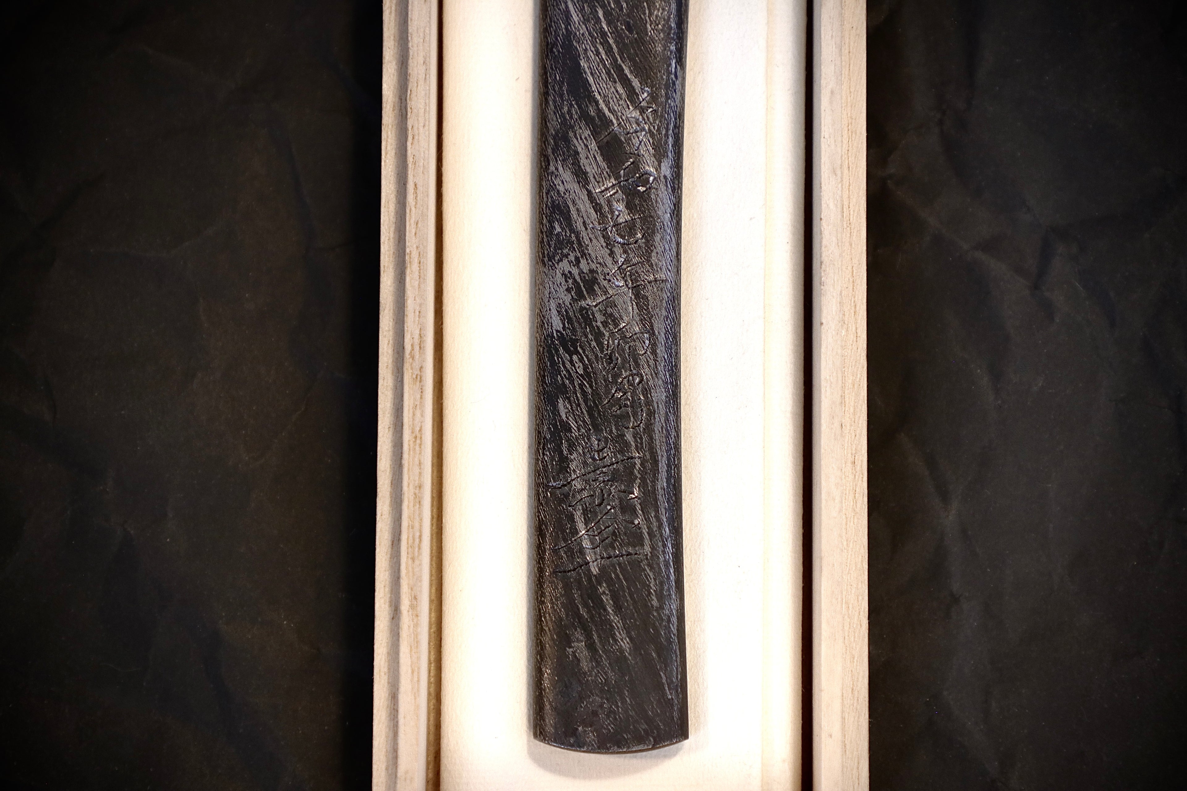 「Lost In a Dream」Kiridashi Knife Right Hand