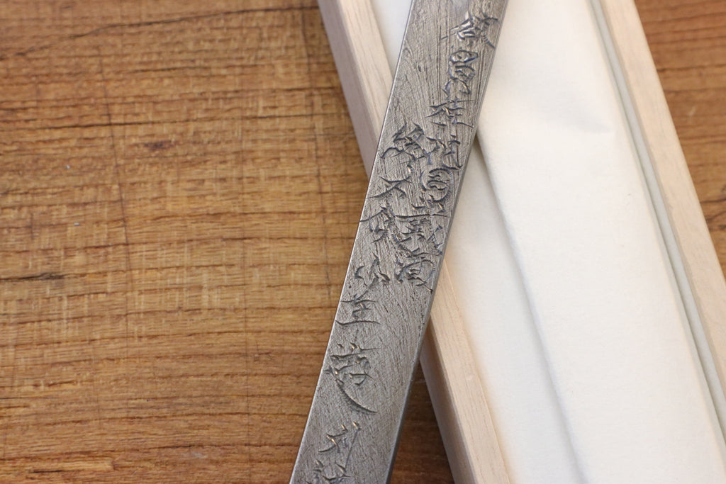 「Passed Days」Kiridashi Knife Right Hand