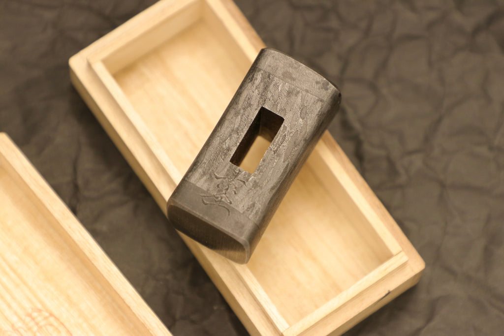 Square Genno Hammer Blacksmith Finish 300g