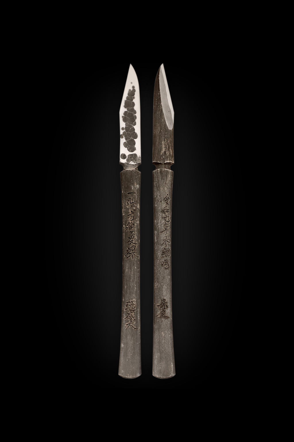 「Deep Summer」 Kiridashi Knife Right Hand