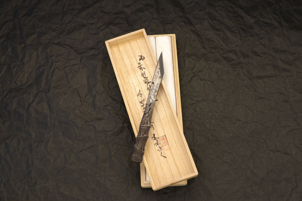 「Good Day」Kiridashi Knife Right Hand